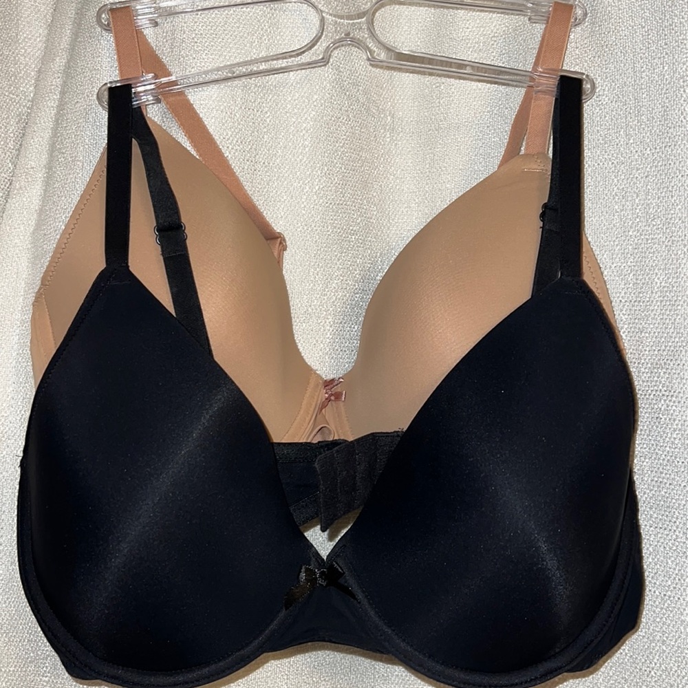 Ambrielle Full Coverage Bra
